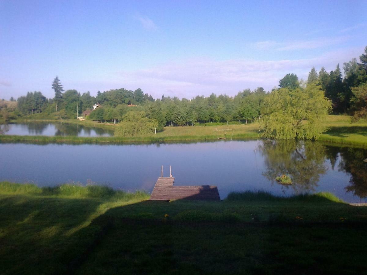 Lieux-Au-Lac Augignac Ngoại thất bức ảnh